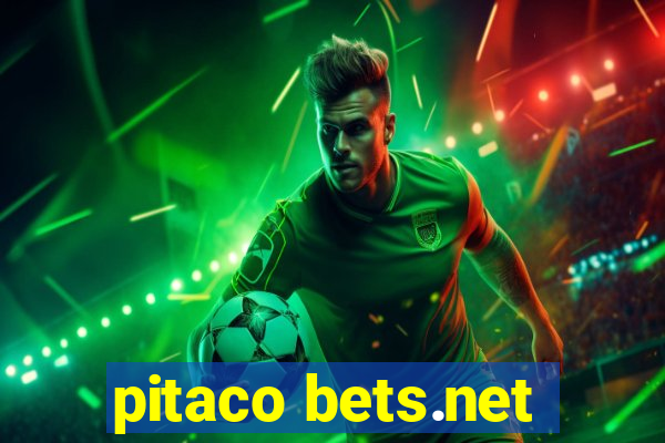 pitaco bets.net